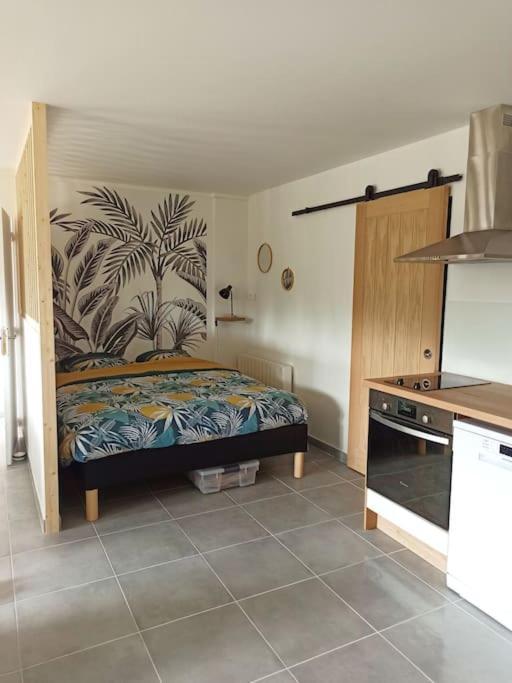 Superbe Appartement Trebeurden Proche Mer, Parking المظهر الخارجي الصورة